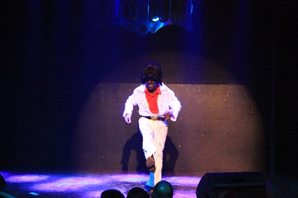 Burlesque at Playroom